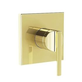 Vitra Suit A4283774 Sıva Üstü Grubu Soft Altın Ankastre Duş Bataryası