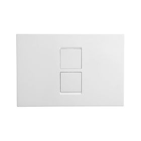 VitrA Twin Beyaz Kumanda Paneli