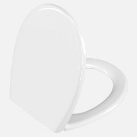 VitrA Uni 1NP Soft Beyaz Eko Klozet Kapağı