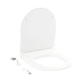 VitrA Universal Droplast Slim Klozet Kapak