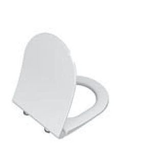 VitrA Universal Droplast Slim Klozet Kapak
