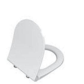VitrA Universal Droplast Slim Klozet Kapak
