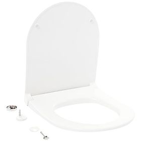 VitrA Universal Droplast Slim Klozet Kapak