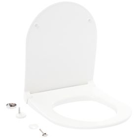 VitrA Universal Droplast Slim Klozet Kapak