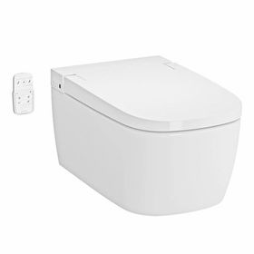 VitrA V-Care Basic 5674B403-6193 Akıllı Klozet 60 cm Beyaz