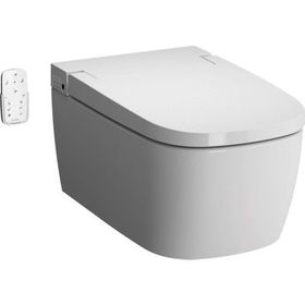 VitrA V-Care Comfort 5674B403-6194 Akıllı Klozet 60 cm Beyaz