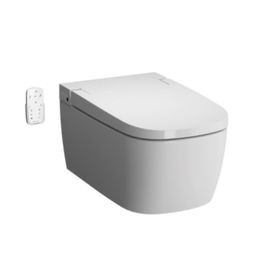 VitrA V-Care Comfort 5674B403-6194 Akıllı Klozet 60 cm Beyaz