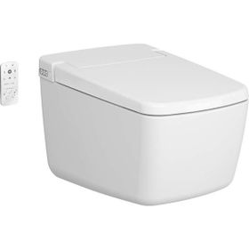 VitrA V Care Prime 7231B403 6216 Rim Ex Akıllı Asma Klozet 62 cm Beyaz