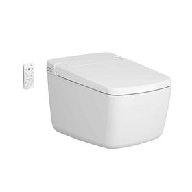 VitrA V Care Prime 7231B403 6216 Rim Ex Akıllı Asma Klozet 62 cm Beyaz