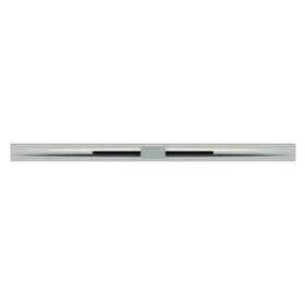 VitrA V-Flow Clear-Cut 5701684 Yandan Çıkışlı H:80 60 cm Parlak Krom Duş Kanalı