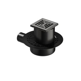 VitrA V-Flow Kare 5607314 Yalıtımlı Duş Kanalı