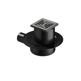 VitrA V-Flow Kare 5607314 Yalıtımlı Duş Kanalı