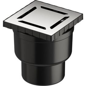 VitrA V-Flow Kare 5607324 Yalıtımlı Duş Kanalı
