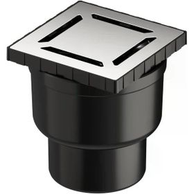 VitrA V-Flow Kare 5607324 Yalıtımlı Duş Kanalı