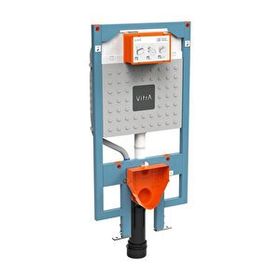VitrA V8 768-5801-01 Gömme Rezervuar Asma Klozet