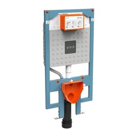 VitrA V8 768-5801-01 Gömme Rezervuar Asma Klozet