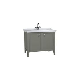 Vitra Valarte 100 cm Beyaz Banyo Dolabı