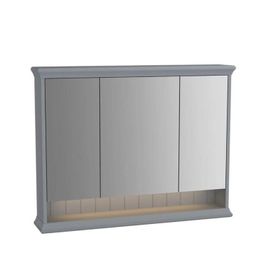 Vitra Valarte 100 cm Gri Banyo Dolabı