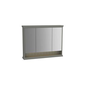 Vitra Valarte 100 cm Gri Banyo Dolabı