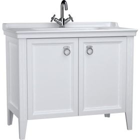 Vitra Valarte 100 cm Üst Modül Banyo Dolabı