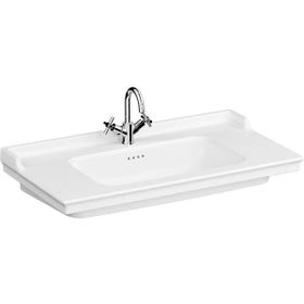Vitra Valarte 100 cm Üst Modül Banyo Dolabı