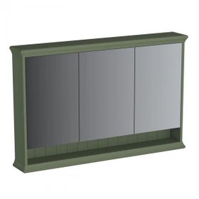 Vitra Valarte 120 cm Gri Banyo Dolabı