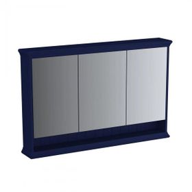 Vitra Valarte 120 cm Gri Banyo Dolabı