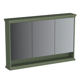 Vitra Valarte 120 cm Gri Banyo Dolabı