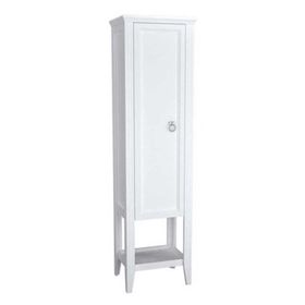 VitrA Valarte 62240 Mat Beyaz 55 cm Sol Boy Dolabı