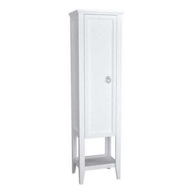 VitrA Valarte 62240 Mat Beyaz 55 cm Sol Boy Dolabı