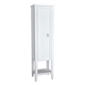 VitrA Valarte 62240 Mat Beyaz 55 cm Sol Boy Dolabı