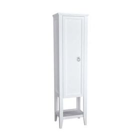 VitrA Valarte 62240 Mat Beyaz 55 cm Sol Boy Dolabı