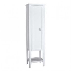 VitrA Valarte 62240 Mat Beyaz 55 cm Sol Boy Dolabı