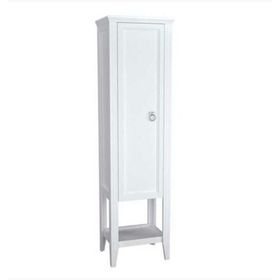 VitrA Valarte 62240 Mat Beyaz 55 cm Sol Boy Dolabı