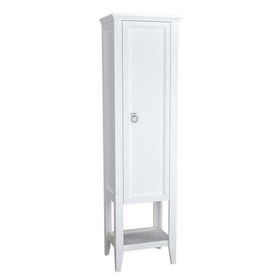 VitrA Valarte 62243 Mat Beyaz 55 CM Sağ Boy Dolabı