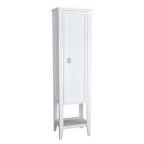 VitrA Valarte 62243 Mat Beyaz 55 CM Sağ Boy Dolabı