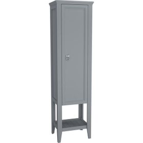 VitrA Valarte 62244 Mat Gri 55 cm Sağ Boy Dolabı