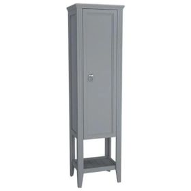 Vitra Valarte 62244 Mat Gri 55 cm Sağ Boy Dolabı