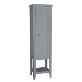 Vitra Valarte 62244 Mat Gri 55 cm Sağ Boy Dolabı