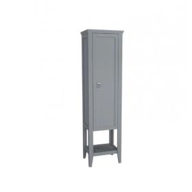 Vitra Valarte 62244 Mat Gri 55 cm Sağ Boy Dolabı
