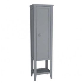 Vitra Valarte 62244 Mat Gri 55 cm Sağ Boy Dolabı