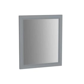 Vitra Valarte 65 cm Gri Banyo Dolabı