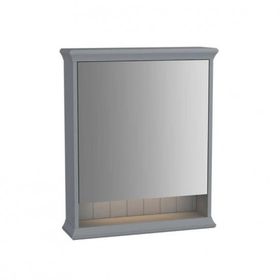 Vitra Valarte 65 cm Gri Banyo Dolabı