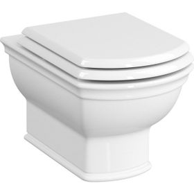 VitrA Valarte 7805B403-0090 Rim-ex Asma Klozet, 54 cm, Beyaz