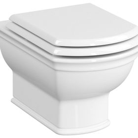 VitrA Valarte 7805B403-0090 Rim-ex Asma Klozet, 54 cm, Beyaz