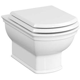 VitrA Valarte 7805B403-0090 Rim-ex Asma Klozet, 54 cm, Beyaz