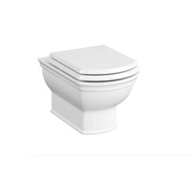 VitrA Valarte 7805B403-0090 Rim-ex Asma Klozet, 54 cm, Beyaz
