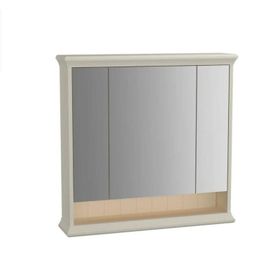 Vitra Valarte 80 cm Fildişi Banyo Dolab