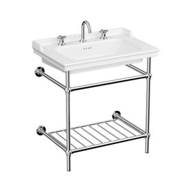 Vitra Valarte 80 cm Gri Banyo Dolabı