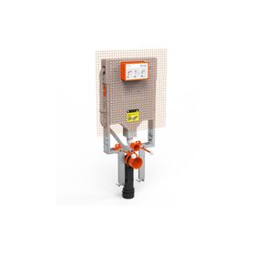 VitrA Vpro 765-1850-01 3/6 L Gömme Rezervuar